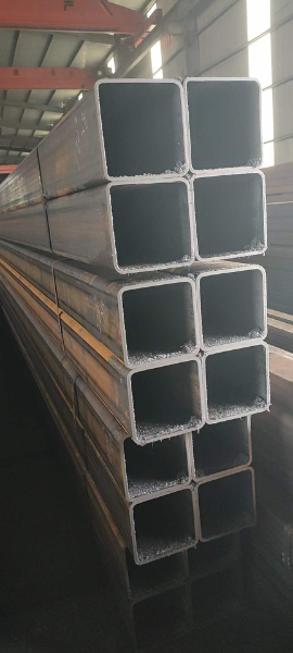 大口徑無縫方矩管