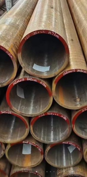 成都20g合金高壓無縫管