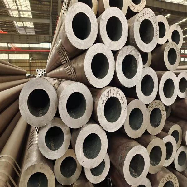 成都45mn合金無縫鋼管